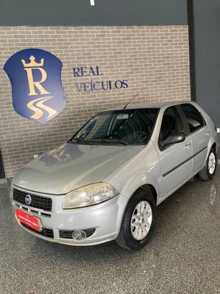 FIAT PALIO 1.0 MPI ELX 8V FLEX 4P MANUAL